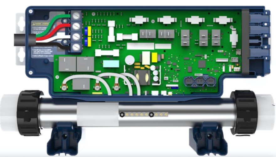 BP-Series control box